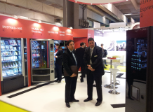 The 15 points to boost operators’ income, Azkoyen’s attention-catcher at Vending Paris