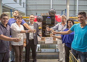 Azkoyen opens plant in Colombia to serve Latin America