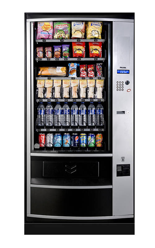where can i put a vending machine uk