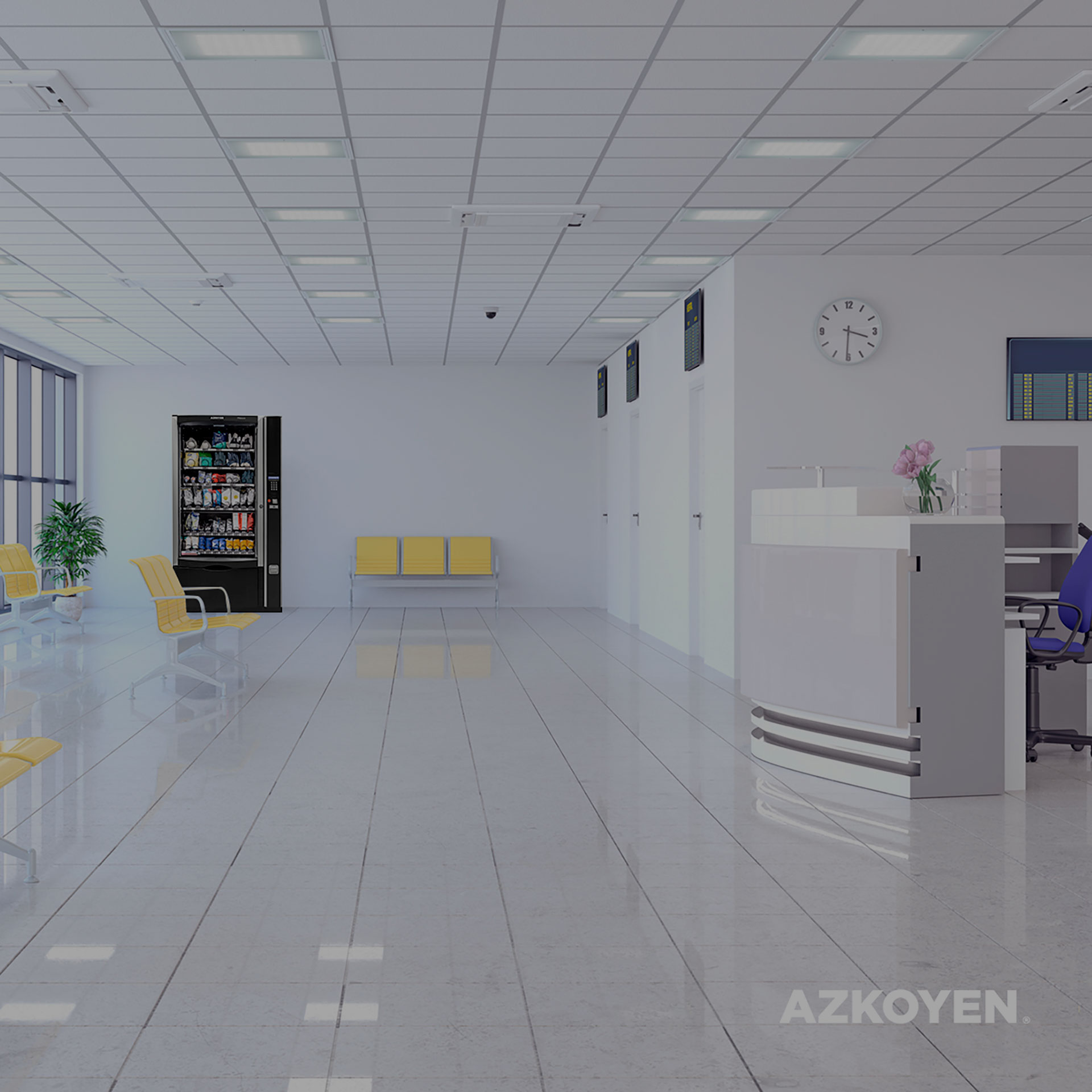 Azkoyen Is Working To Distribute Free Ppe Using Its Automatic Machines Azkoyenvending Com