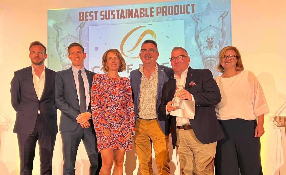 Neo Q has been awarded in UK recognising the company’s commitment to sustainability and innovation