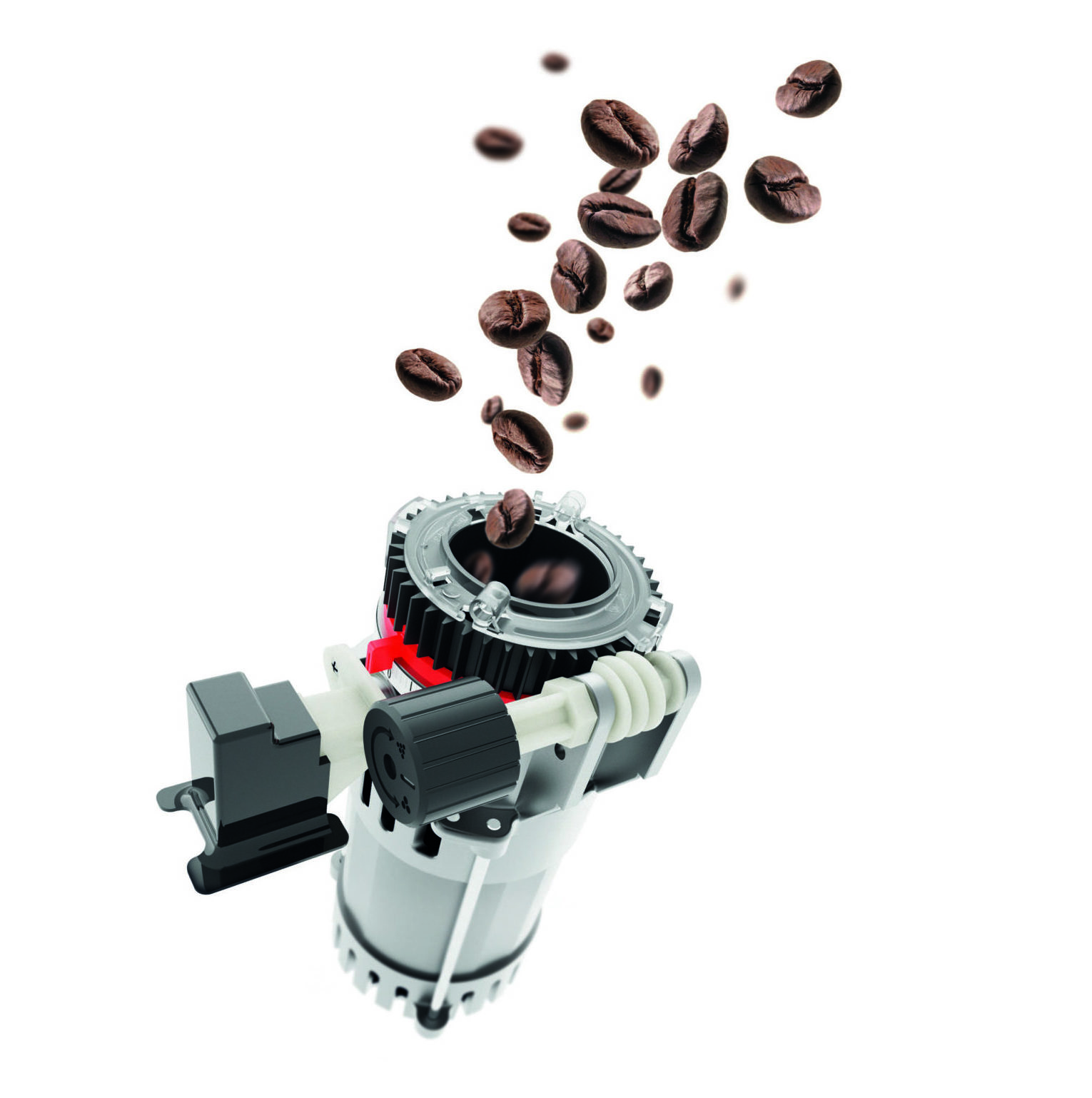 Precision Coffee Grinder